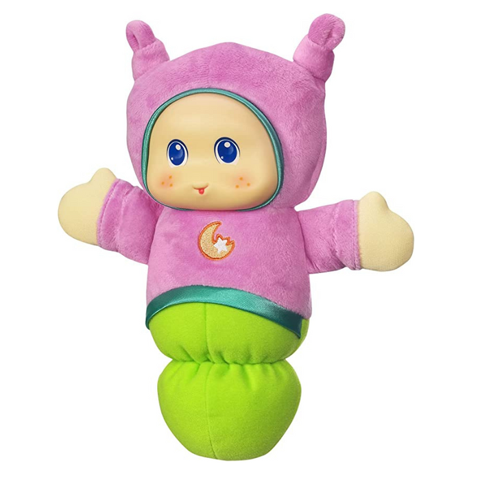 Lullaby Glow Worm Plush Toy