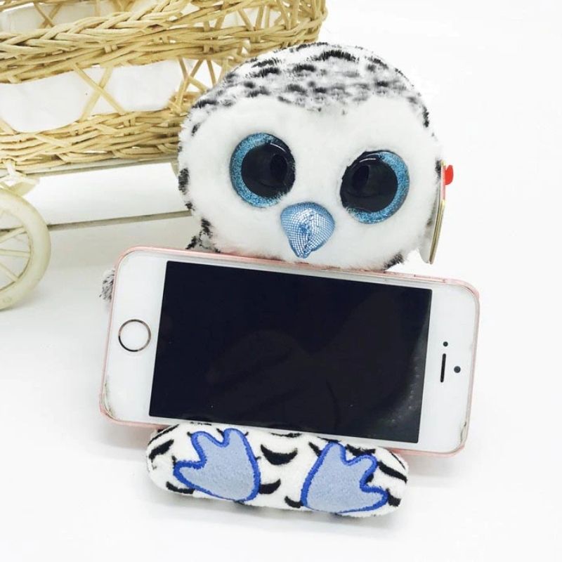 Soft Animal Phone Holder