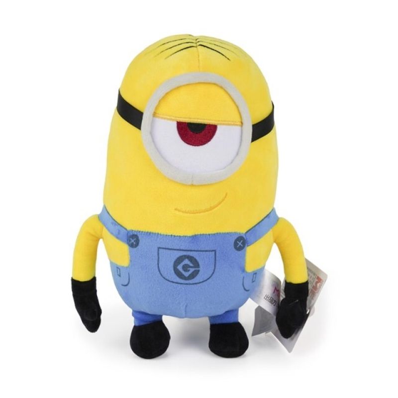 Stuffed Minion Plush Toy — Octopus Mood Toy