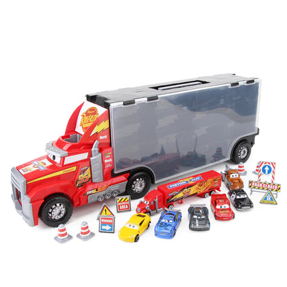 Disney Pixar 14 Pcs Cars Toy Set