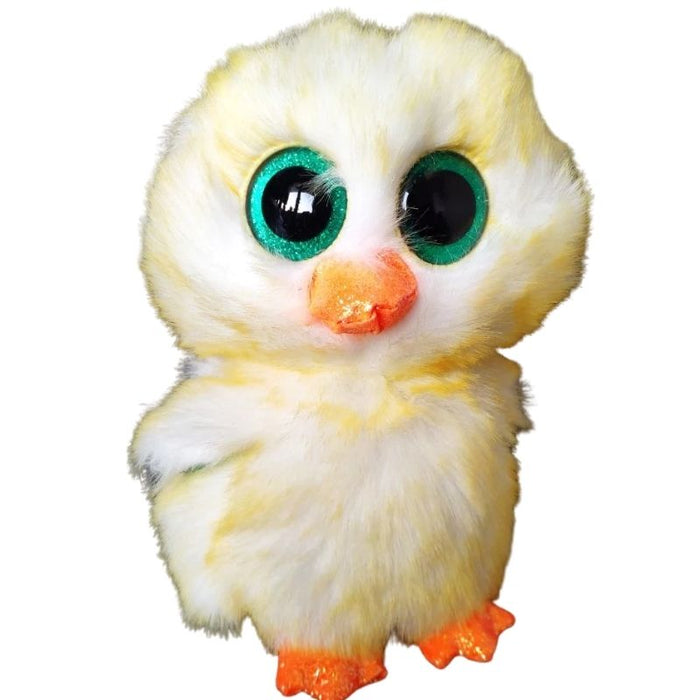 Soft Stuffed Duck Animal Toy