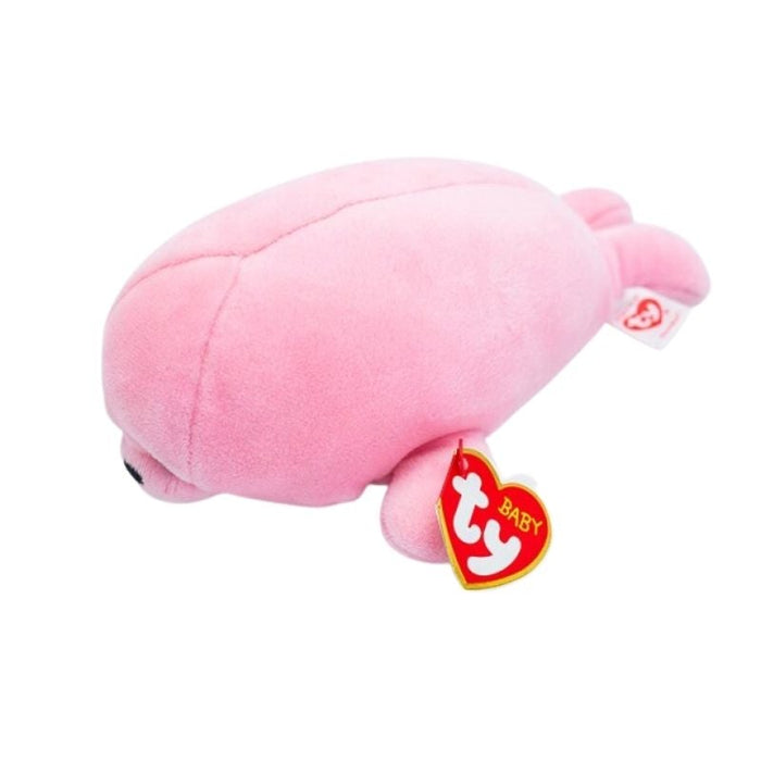 Cute Pink Seal Plush