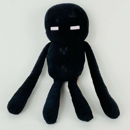 Minecraft Enderman Plush 2 Pieces Toys Set