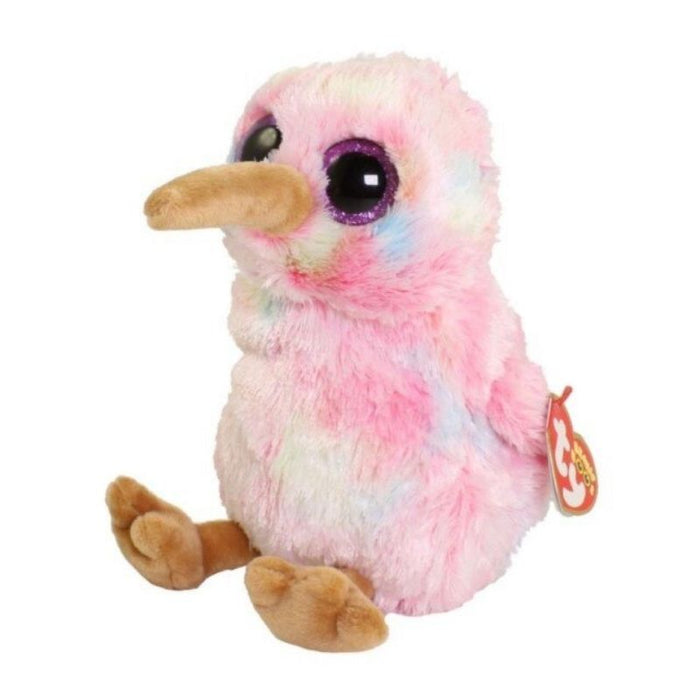 Pink Bird Plush