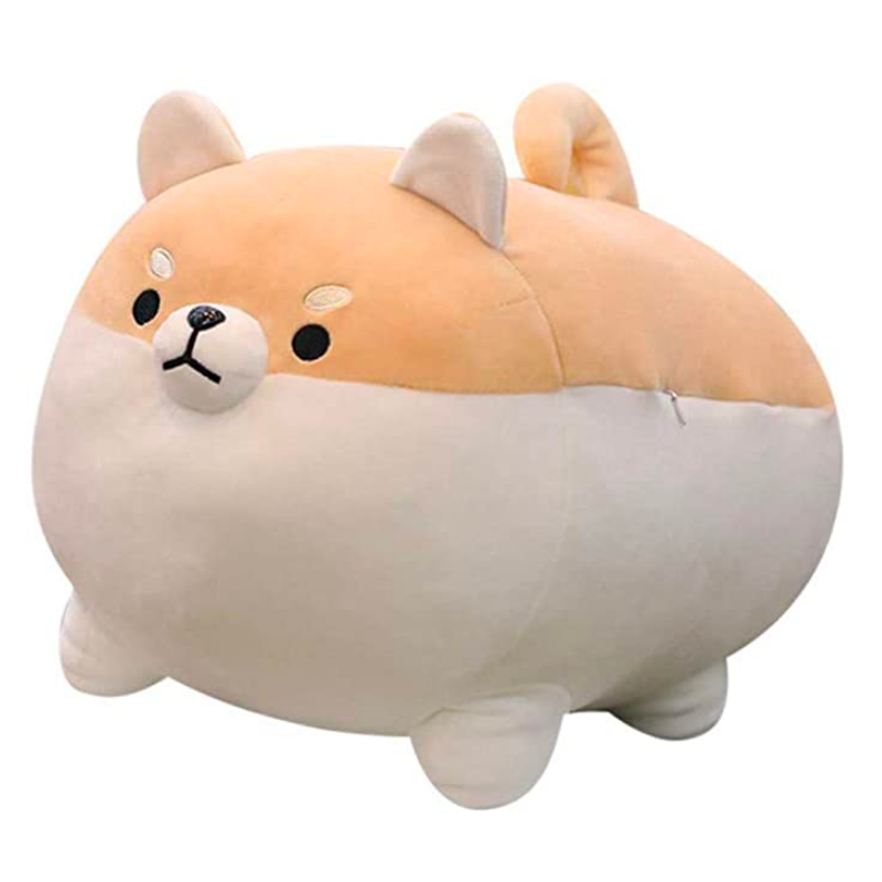 Shiba Inu Plush Toy Anime Corgi Soft Pillow