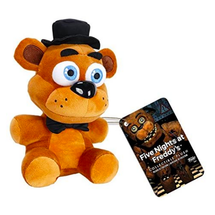 Five Nights at Freddy's Freddy Fazbear Plush Toy